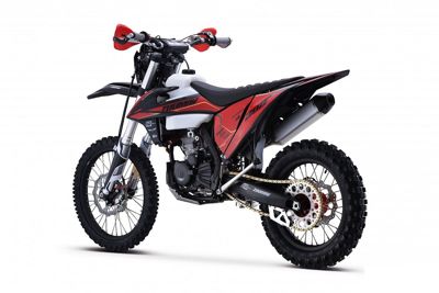 купить Мотоцикл кроссовый эндуро ZUUMAV K8 (NB-300) в Старом Осколе - фото 