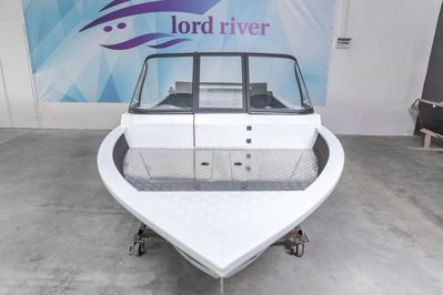купить Катер-лодка алюминиевая LORD RIVER 49 в Ульяновске - фото 