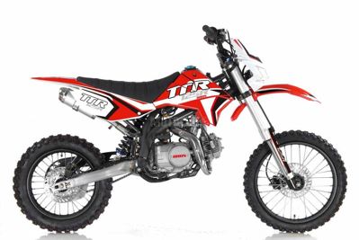 купить Мотоцикл IRBIS TTR 125R PITBIKE в Батайске - фото 