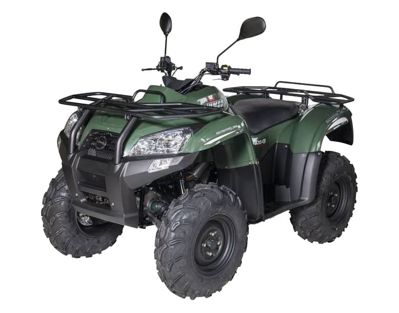 купить Квадроцикл BALTMOTORS SMC Jumbo 700 Max Basic EFI в Находке - фото 