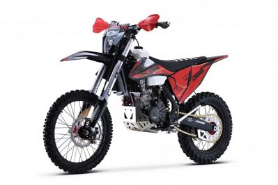 купить Мотоцикл кроссовый эндуро ZUUMAV K8 (NB-300) в Старом Осколе - фото 