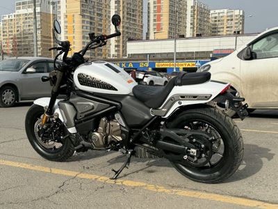 купить Мотоцикл SHARMAX RR 801 Ultra в Перми - фото 