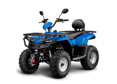 купить Квадроцикл IRBIS ATV200 LUX в Минске и Беларуси - фото 