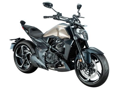 купить Мотоцикл ZONTES ZT350-V1 в Дзержинске - фото 