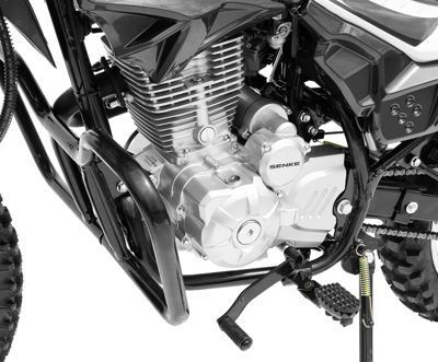 купить Мотоцикл кроссовый эндуро REGULMOTO SK 200GY-5 в Мичуринске - фото 