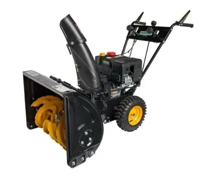 купить Снегоуборщик GREEN FIELD GF 6.5 HP/24" E в Москве - фото 