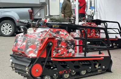 купить Мотобуксировщик МОТАХ 500 ПРО 20 л.с. в Москве - фото 