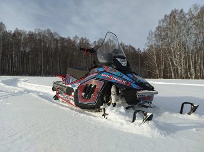 купить Снегоход SHARMAX SN-550 (2022) в Мичуринске - фото 