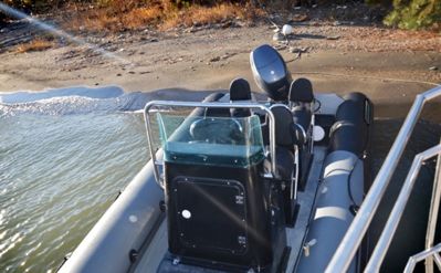 купить Лодка РИБ STORMLINE RIB650 в Коврове - фото 