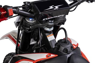 купить Мотоцикл кроссовый эндуро SHARMAX PowerMax 300 Air в Томске - фото 