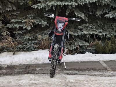 купить Мотоцикл кроссовый эндуро FIDELIS King CB300RL (175FMN) в Кирове - фото 