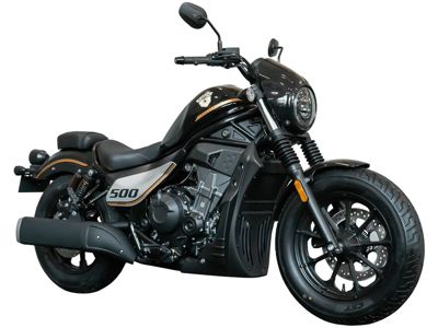 купить Мотоцикл GROZA XS500 в Мичуринске - фото 
