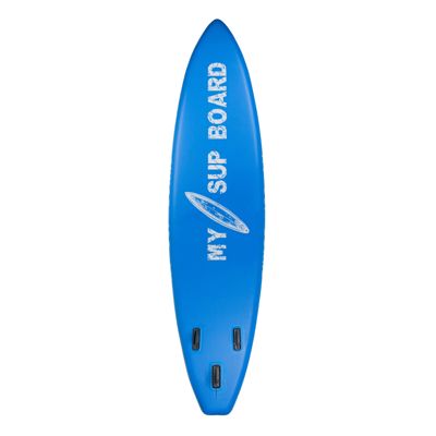 купить Надувная доска для SUP-бординга MY SUP 11.6 MONKEY + ПОДАРОК во Владивостоке - фото 