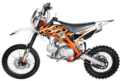 купить Мотоцикл KAYO Basic TT125EA PITBIKE (2022) Сочи - фото 