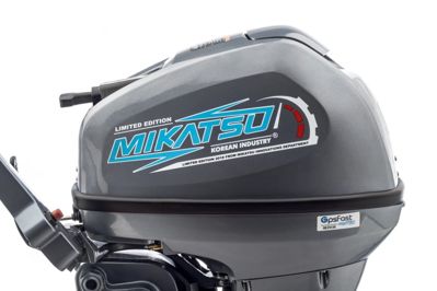 купить Лодка ПВХ АДМИРАЛ 360 Sport + 2х-тактный лодочный мотор MIKATSU M15FHS в Глазове - фото 