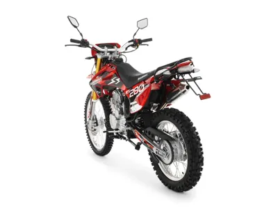купить Мотоцикл кроссовый эндуро SHARMAX Sport 280 (2022) в Апатитах - фото 