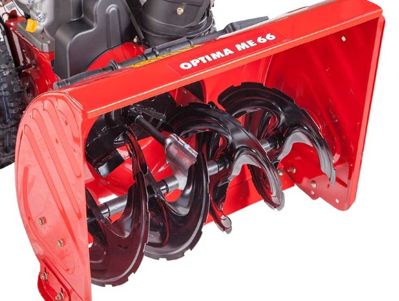 купить Снегоуборщик MTD OPTIMA ME 66 в Мытищах - фото 