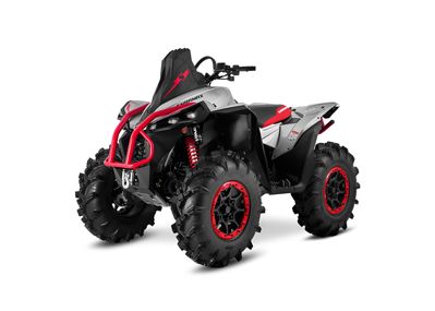 купить Квадроцикл SHARMAX Spyder 1100 в Мытищах - фото 