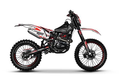 купить Мотоцикл кроссовый эндуро SHARMAX PowerMax 300 Air в Томске - фото 
