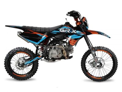 купить Мотоцикл GR-X YX 160 19/16 (кикстартер 2022 г.) PITBIKE в Бузулуке - фото 