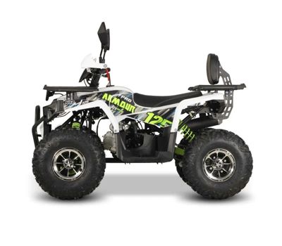 купить Квадроцикл LINHAI YAMAHA Armour 125 PRO в Иркутске - фото 