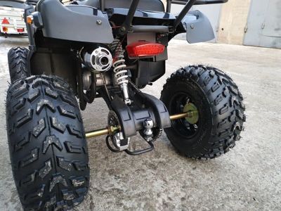 купить Квадроцикл ABM Apache 200 в Новосибирске - фото 