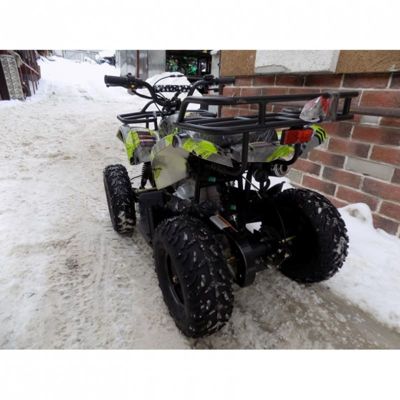 купить Квадроцикл ATV Target Trek в Мичуринске - фото 
