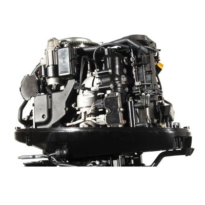 купить 4х-тактный лодочный мотор GOLFSTREAM F115FEL-T EFI L Сочи - фото 
