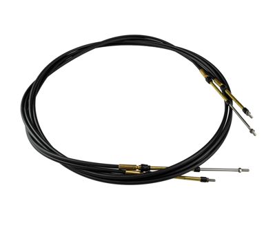 купить Трос дистанционного управления Ultraflex C2, (5 футов - 1,5 м) в Бахчисарае - фото 