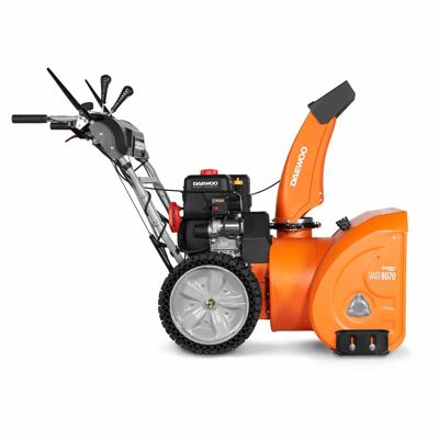 купить Снегоуборщик DAEWOO DAST 9070 в Мытищах - фото 