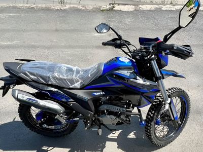 купить Мотоцикл RACER RC300-GY8V XSR  ТУРЭНДУРО Сочи - фото 