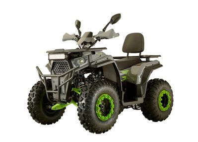 купить Квадроцикл Avantis Optima 200 Lux в Ульяновске - фото 