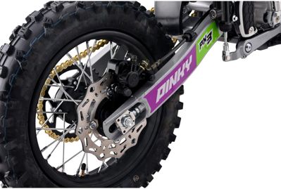 купить Мотоцикл PITONMOTO PX3 110EМ 14/12 PITBIKE в Уфе - фото 