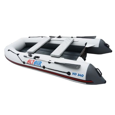 купить Лодка ПВХ ALTAIR HD 340 НДНД в Махачкале - фото 