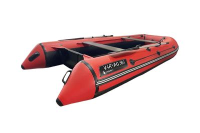 купить Лодка ПВХ BIG BOAT Varyag 360 в Севастополе - фото 
