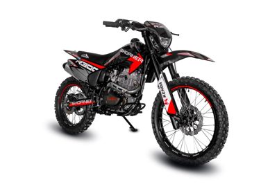 купить Мотоцикл кроссовый эндуро SHORNER R300 в Кирове - фото 