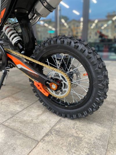 купить Мотоцикл RACER RX125 PITBIKE в Новокуйбышевске - фото 