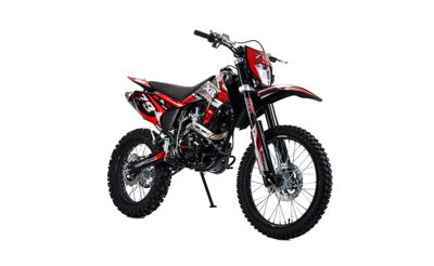 купить Мотоцикл кроссовый эндуро MOTOLAND XR 300 Lite (175FMM) в Белгороде - фото 