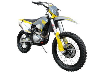 купить Мотоцикл кроссовый эндуро GR7 F300A (4T PR300) Optimum (2024 г.) в Батайске - фото 
