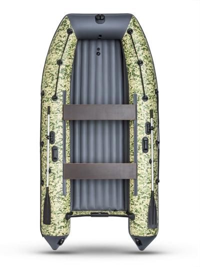 Лодка ПВХ STORMLINE Air Expedition 380 в Чебоксарах