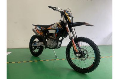 купить Мотоцикл кроссовый эндуро JHL LX6 Сочи - фото 