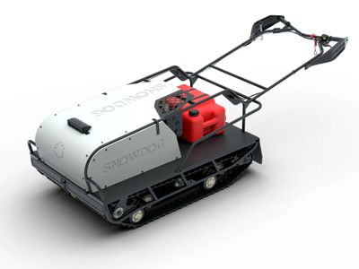 купить Мотобуксировщик BALTMOTORS Snowdog Twin track Z620 Сочи - фото 