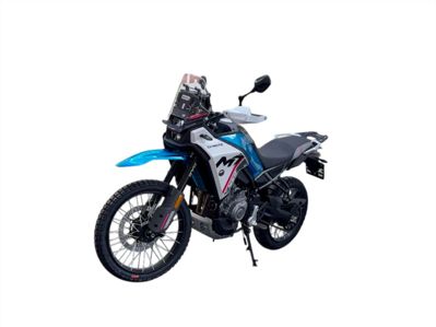купить Мотоцикл CFMoto 450MT Sport (ABS) в Междуреченске - фото 