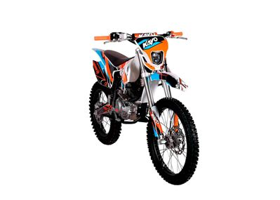 купить Мотоцикл эндуро Kayo K1-L 250 MX 21/18 в Новом Уренгое - фото 