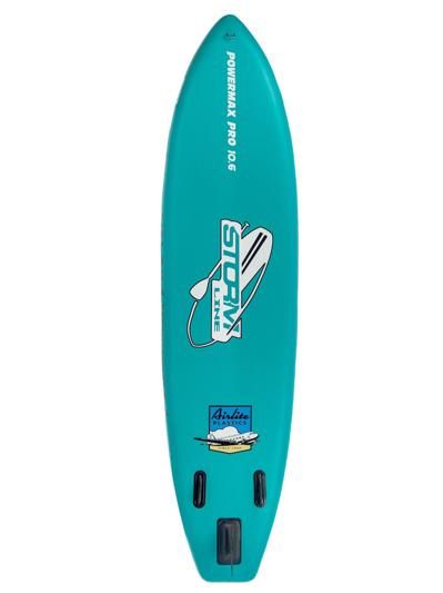 купить Надувная доска для SUP-бординга STORMLINE POWERMAX PRO 10.6 в Москве - фото 