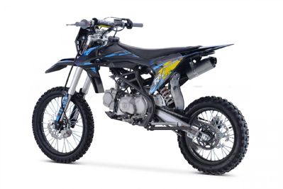 купить Мотоцикл ROCKOT RX125-3 Mad Zebra 17/14 PITBIKE в Дзержинске - фото 