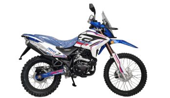 Мотоцикл кроссовый эндуро MOTOLAND 300 Enduro XR300 в Белгороде