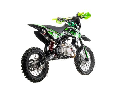 купить Мотоцикл MOTOLAND JX125 PITBIKE в Батайске - фото 