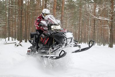 купить Снегоход RM Vector 551 в Минске и Беларуси - фото 