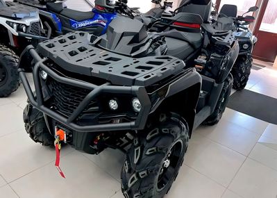 купить Квадроцикл АОДЕС PathCross 1000L Pro EPS (ПСМ) в Феодосии - фото 